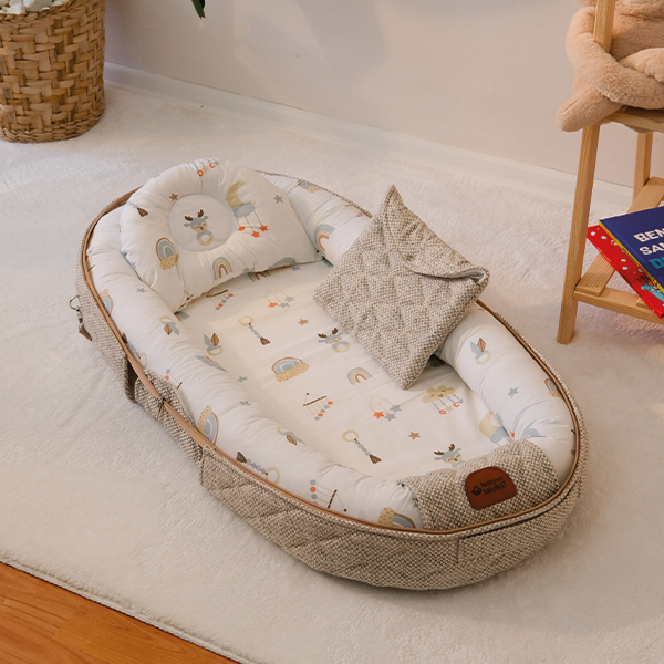 Bambi Taşınabilir Babynest