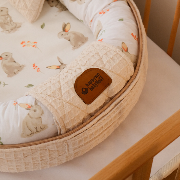 BunnySleepy Taşınabilir Babynest