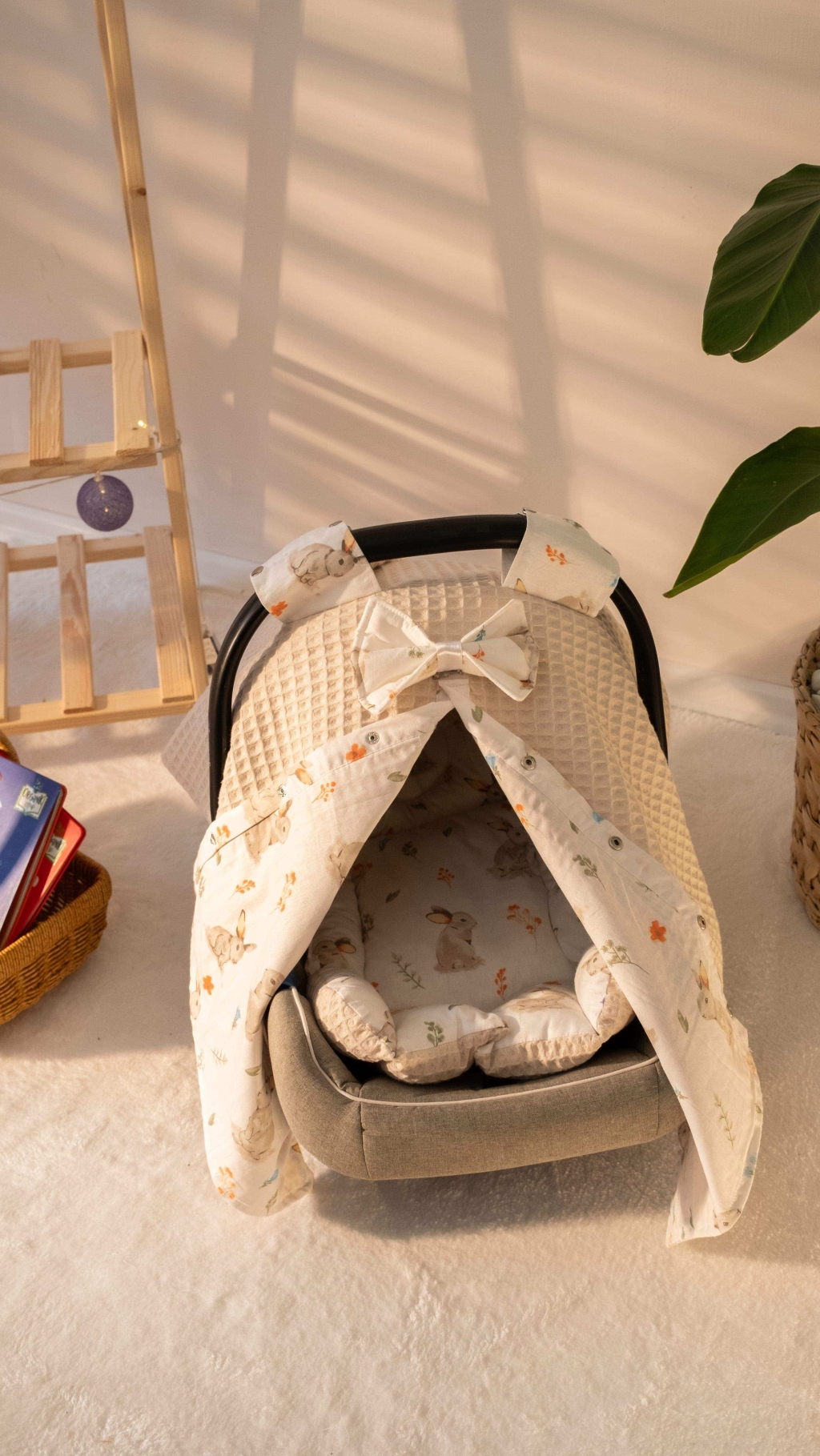 BunnySleepy Babynest Set