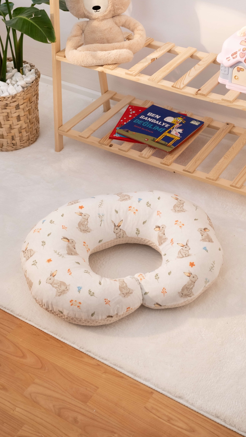 BunnySleepy Babynest Set