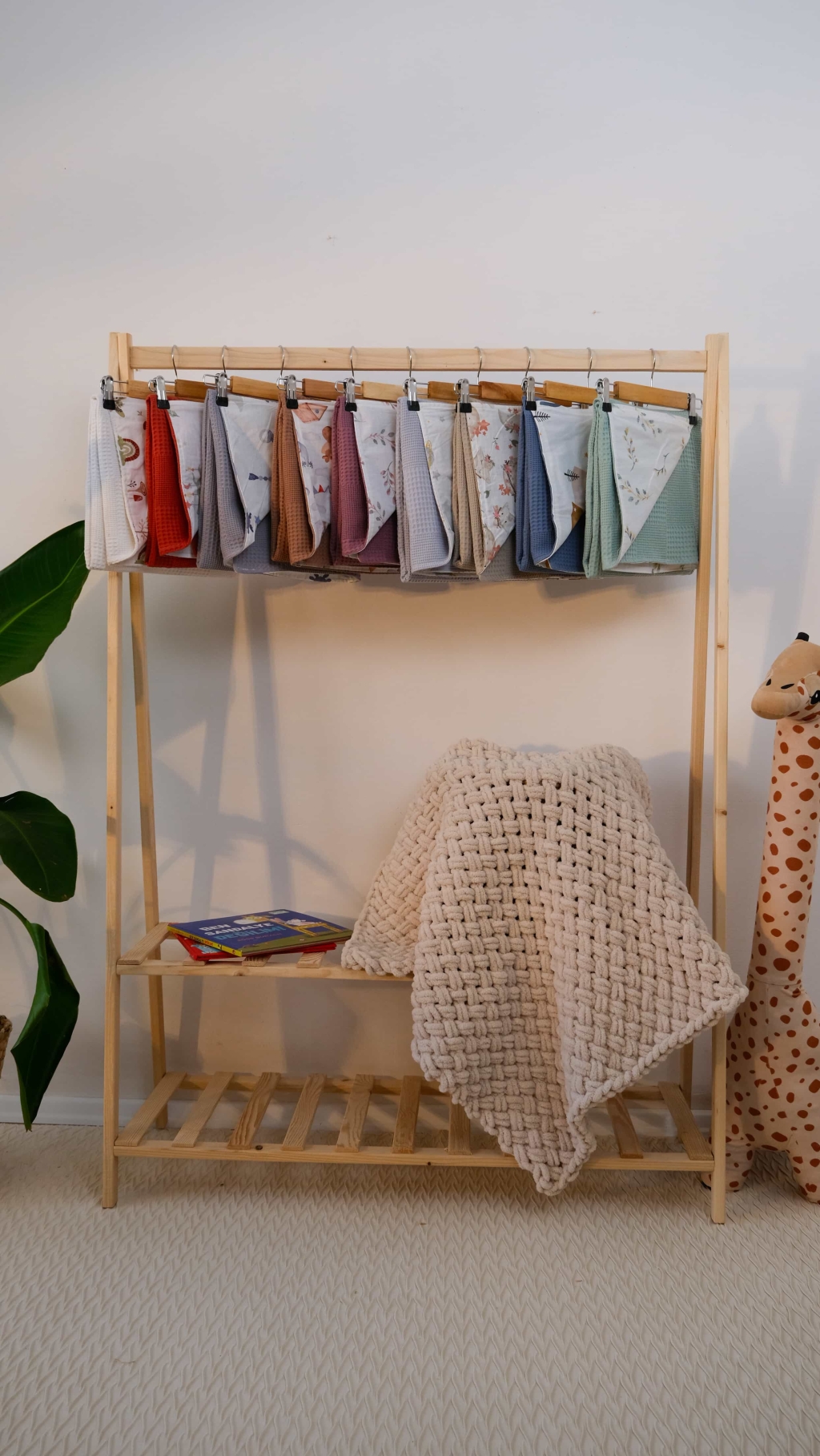 BunnySleepy Babynest Set