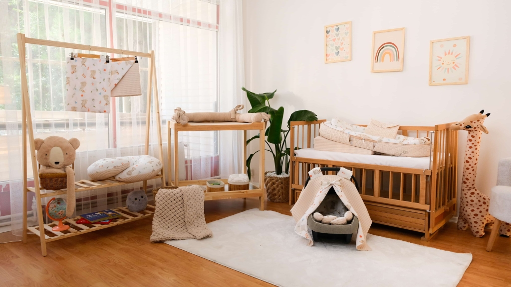 BunnySleepy Babynest Set