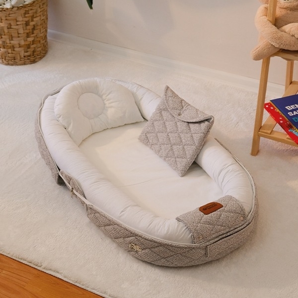 CalmNest Taşınabilir Babynest