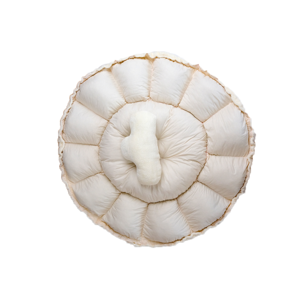 Cream Çocuk Oyun Alanı