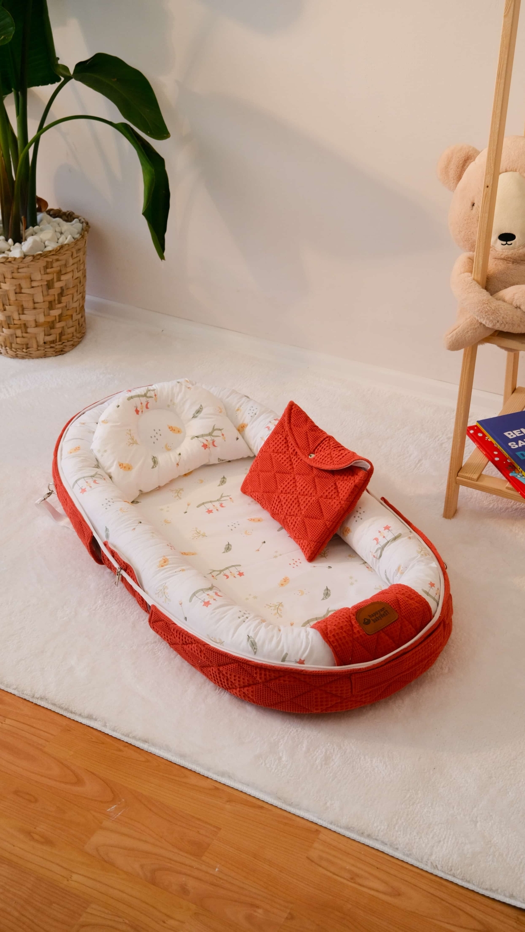 DreamForest Babynest Set