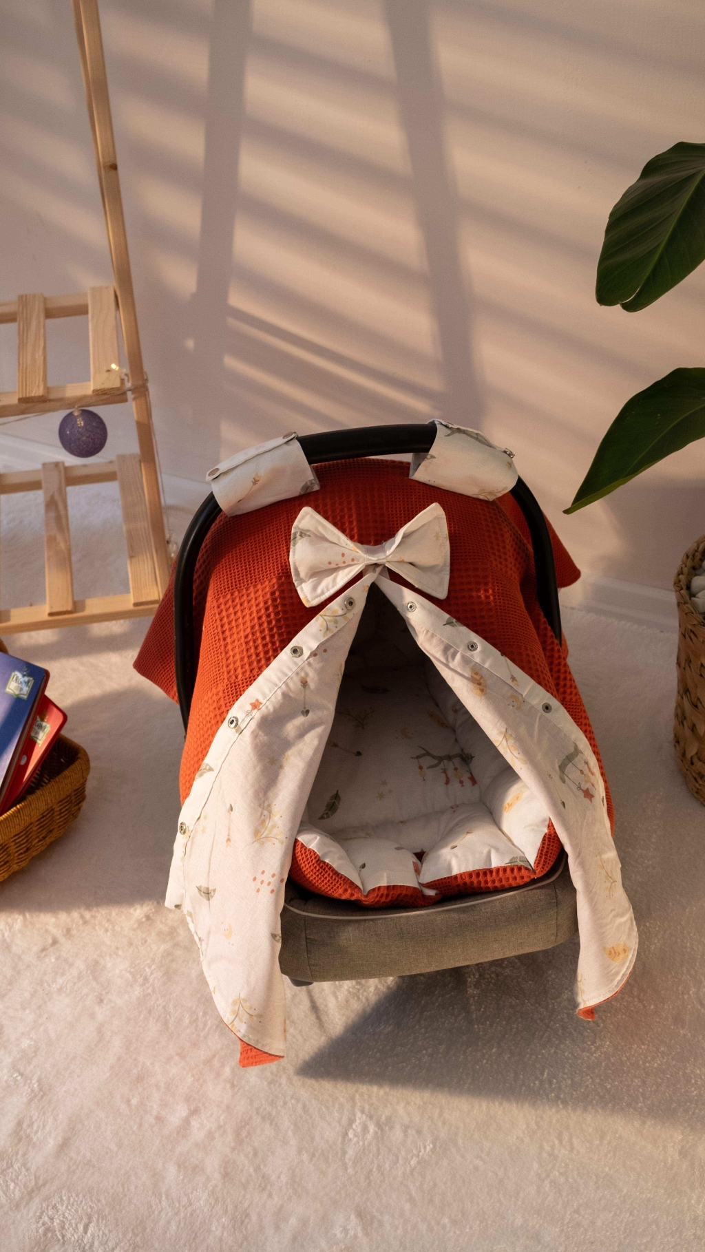 DreamForest Babynest Set