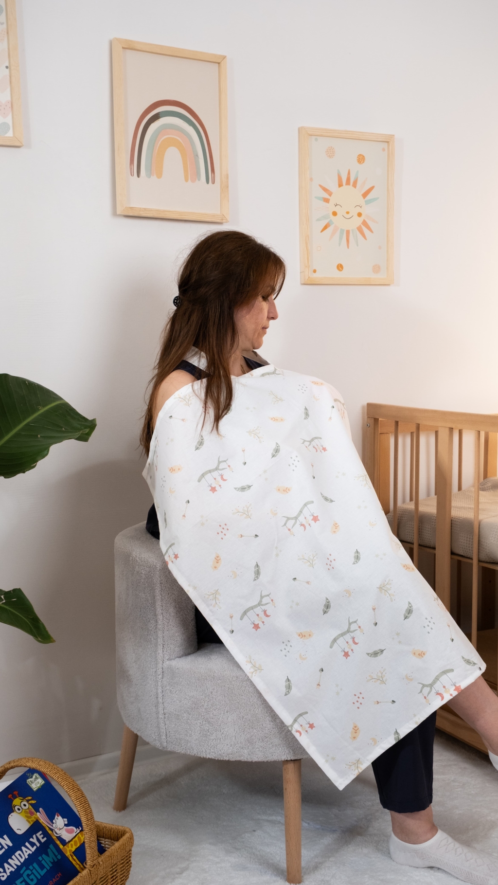 DreamForest Babynest Set