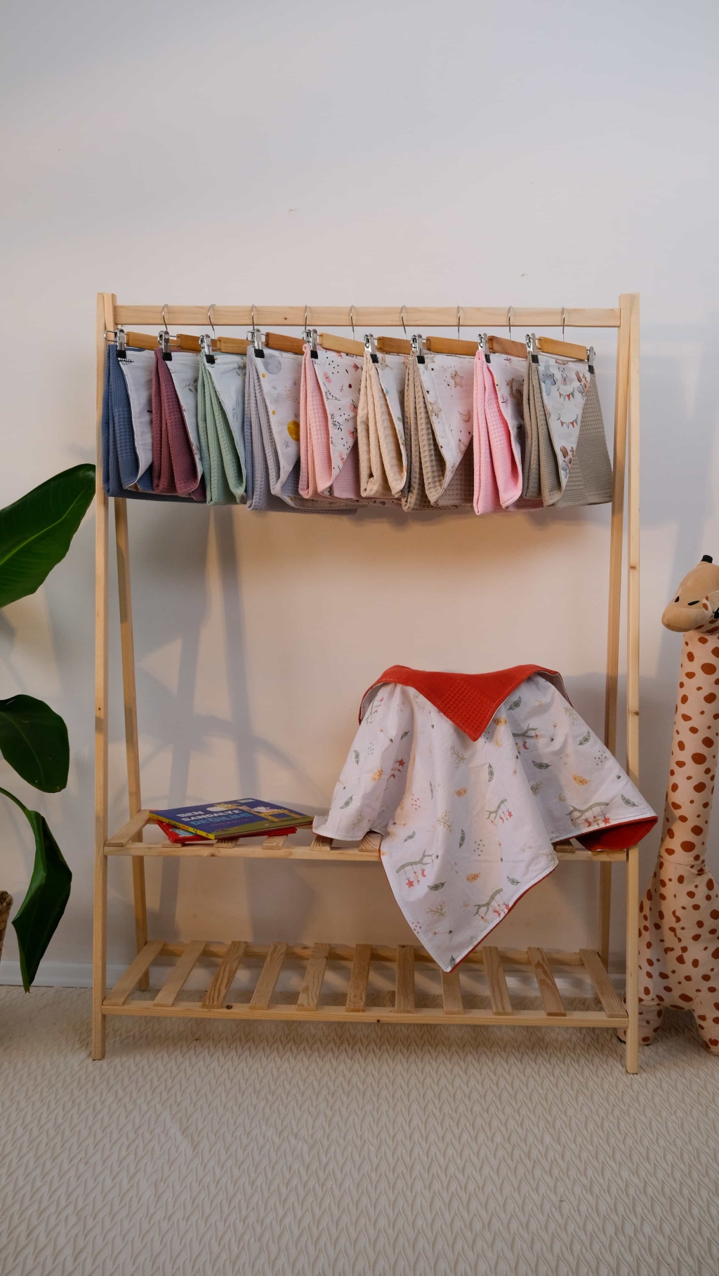 DreamForest Babynest Set