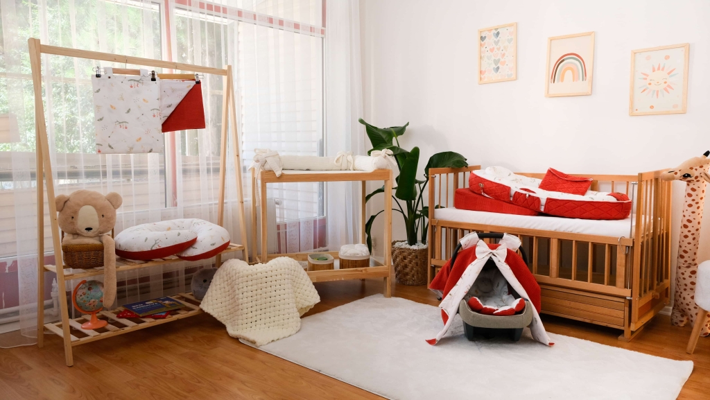 DreamForest Babynest Set