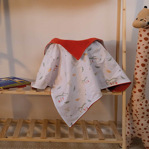 Dream Forest Bebek Battaniyesi