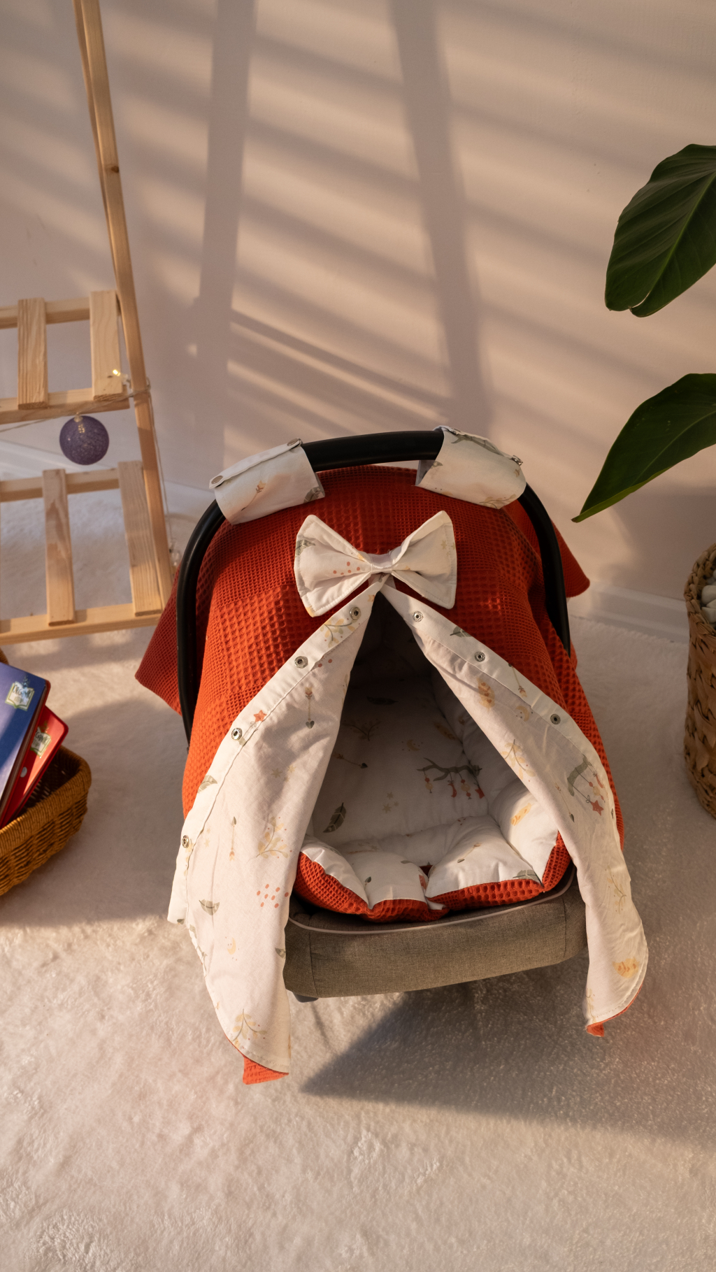 Dream Forest Puset Örtüsü ve Minder