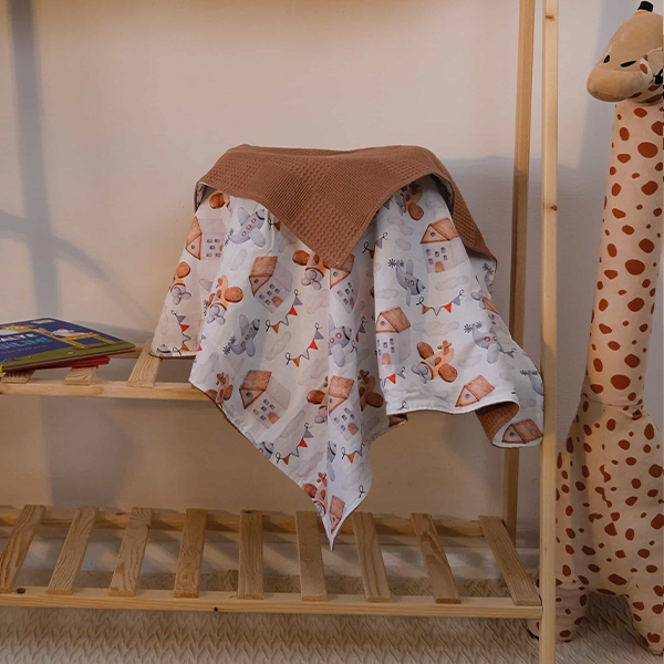 Dream Hut Bebek Battaniyesi