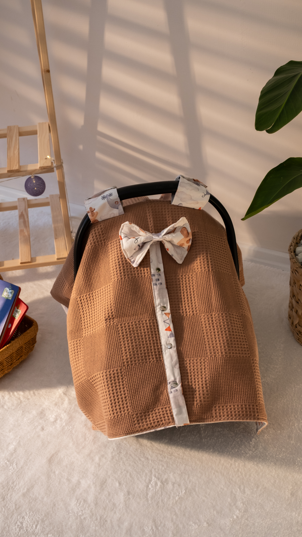 Dream Hut Puset Örtüsü ve Minder