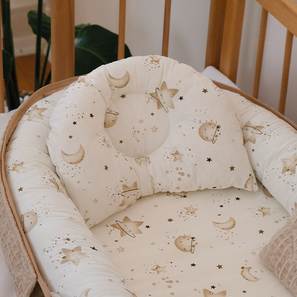 StarryNest Taşınabilir Babynest