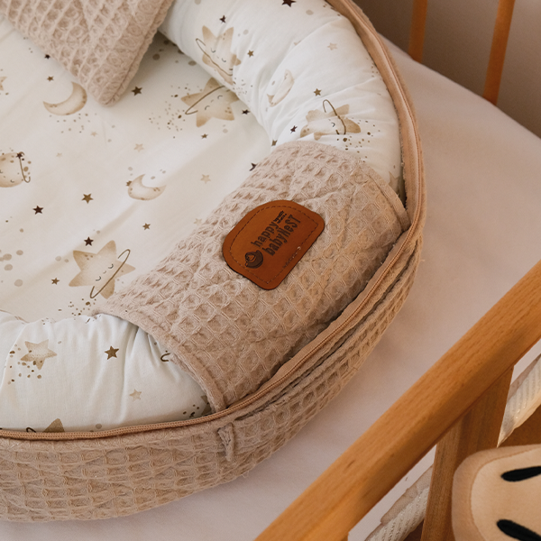 StarryNest Taşınabilir Babynest