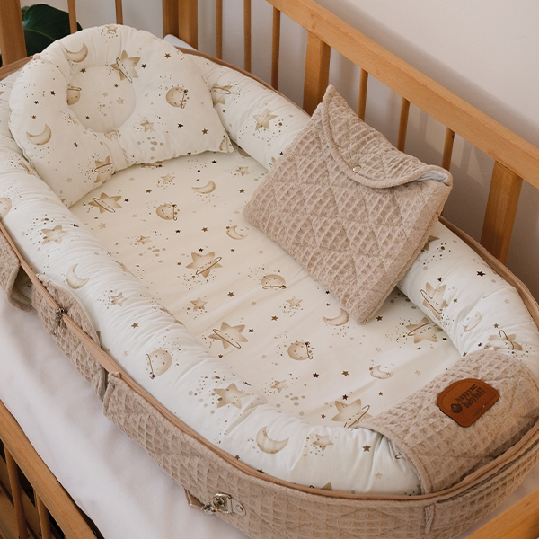 StarryNest Taşınabilir Babynest