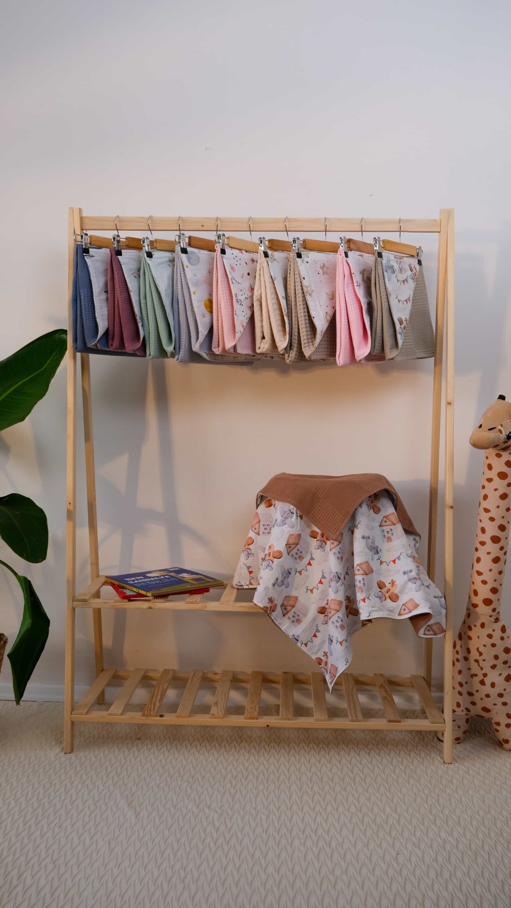 DreamHut Babynest Set