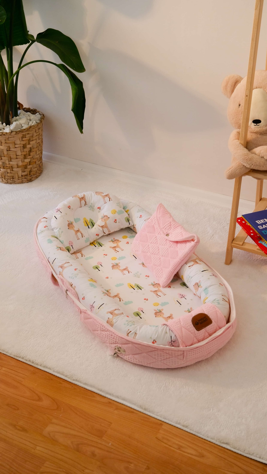 ForestWhispers Babynest Set