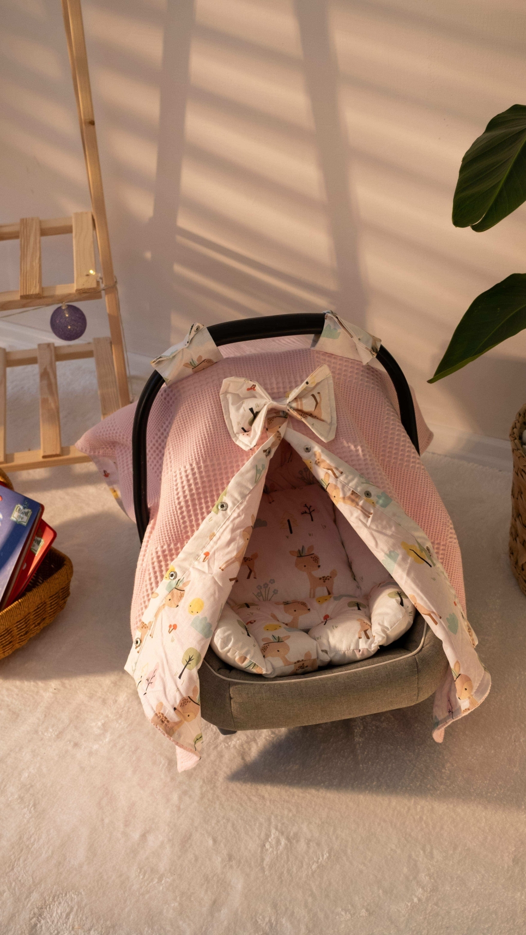 ForestWhispers Babynest Set