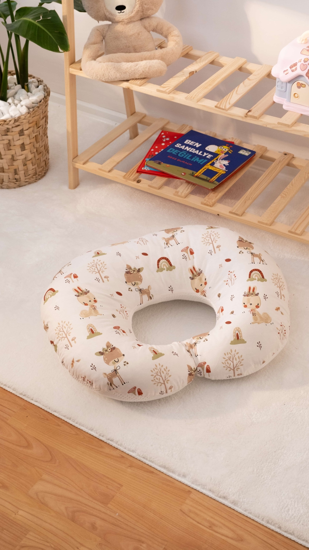 ForestWhispers Babynest Set