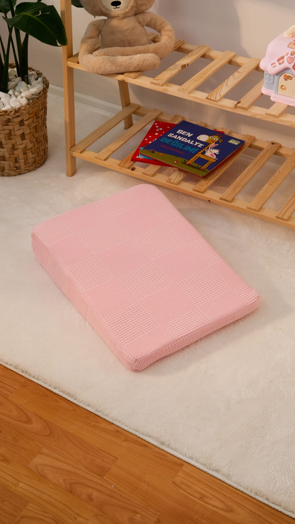 ForestWhispers Babynest Set