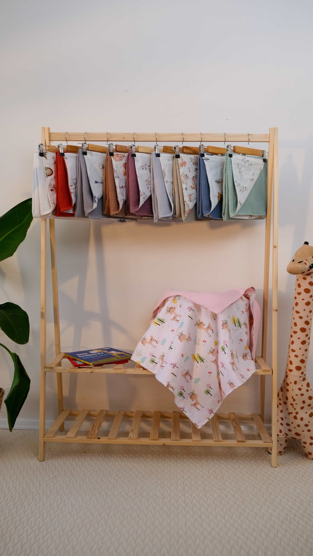 ForestWhispers Babynest Set