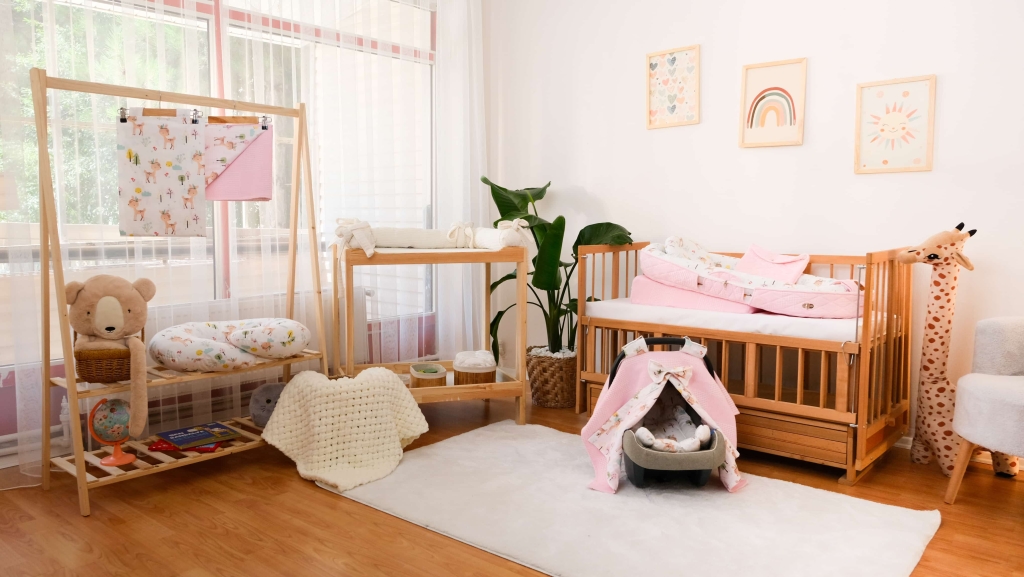 ForestWhispers Babynest Set