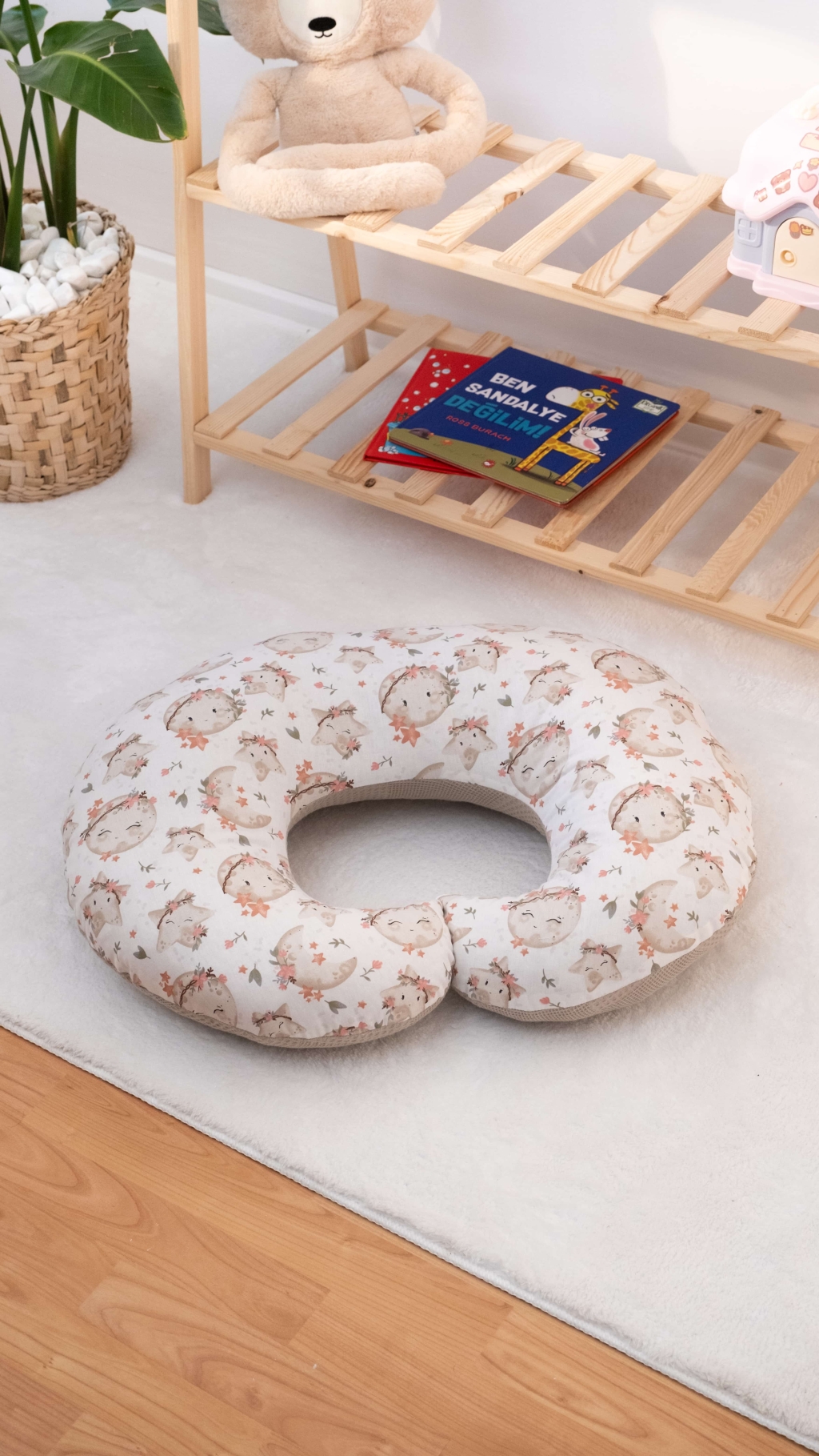 Anatolianest Emzirme Minderi