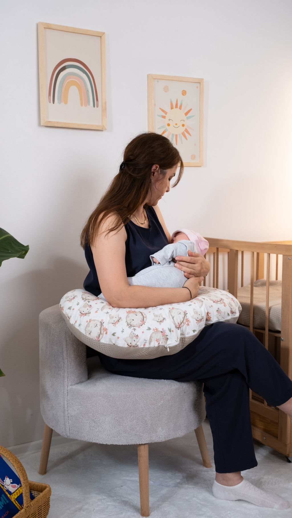 Anatolianest Emzirme Minderi