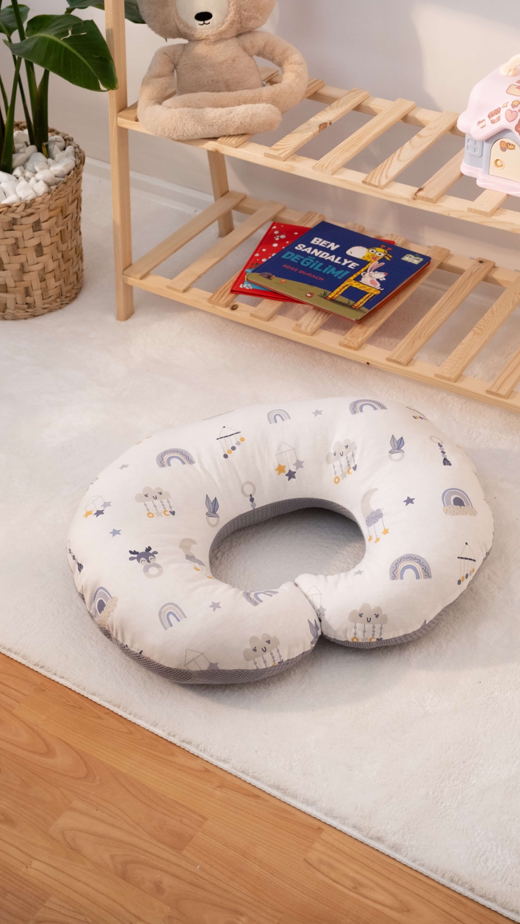 Grey Emzirme Minderi