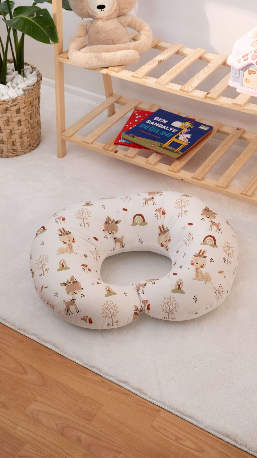 LittleDeer Emzirme Minderi