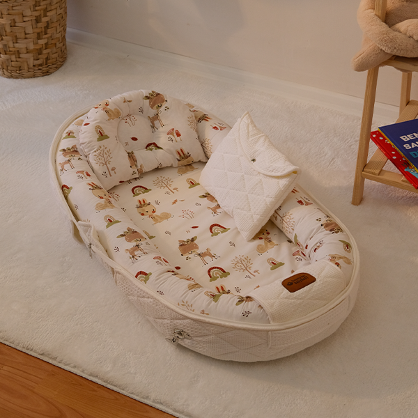 LittleDeer Taşınabilir Babynest