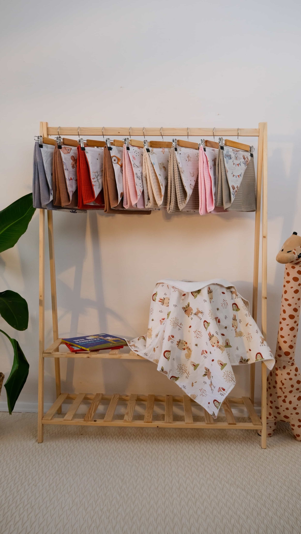 LittleDeer Babynest Set