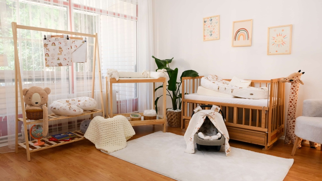 LittleDeer Babynest Set