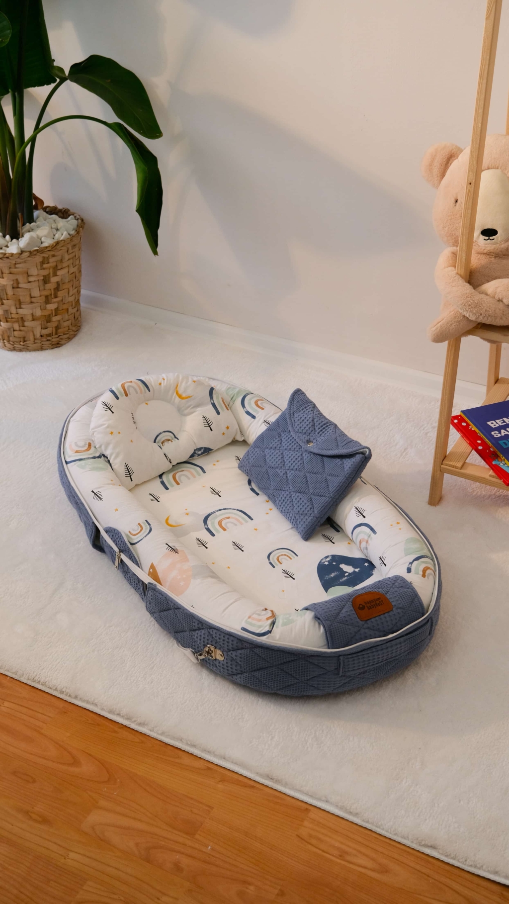 LittleSkies Babynest Set