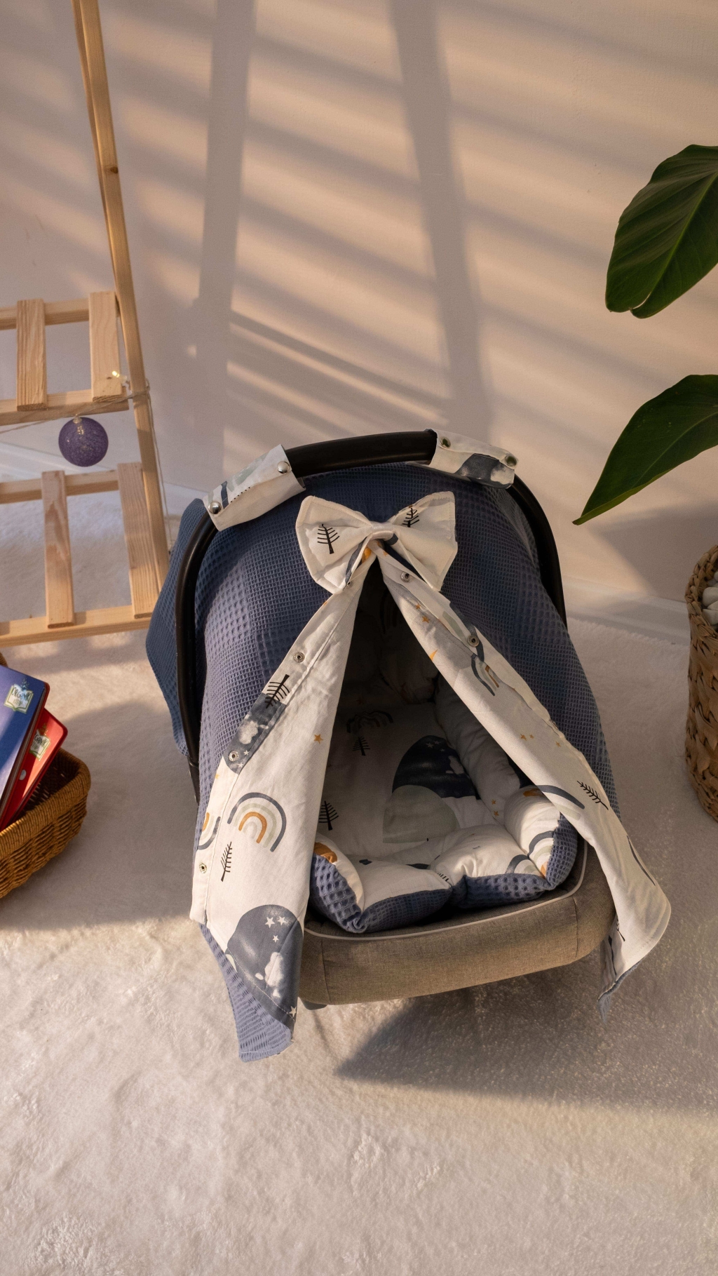 LittleSkies Babynest Set