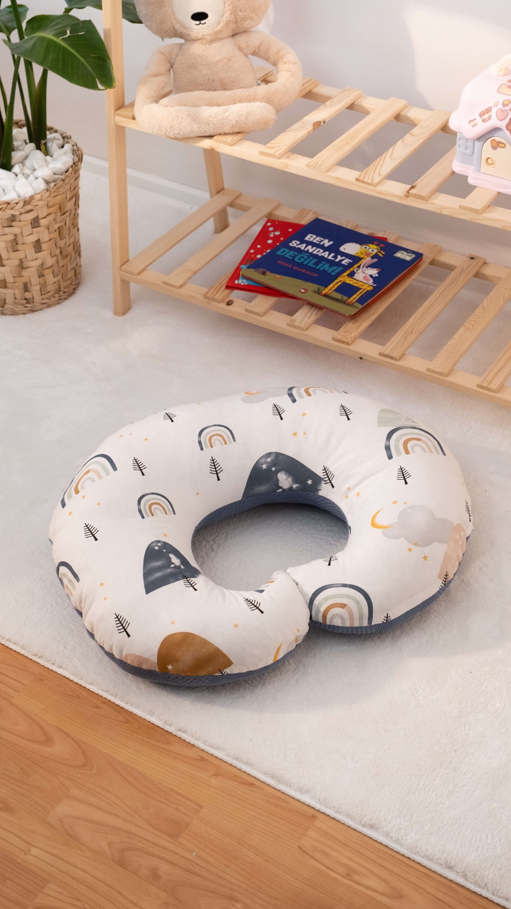 LittleSkies Babynest Set