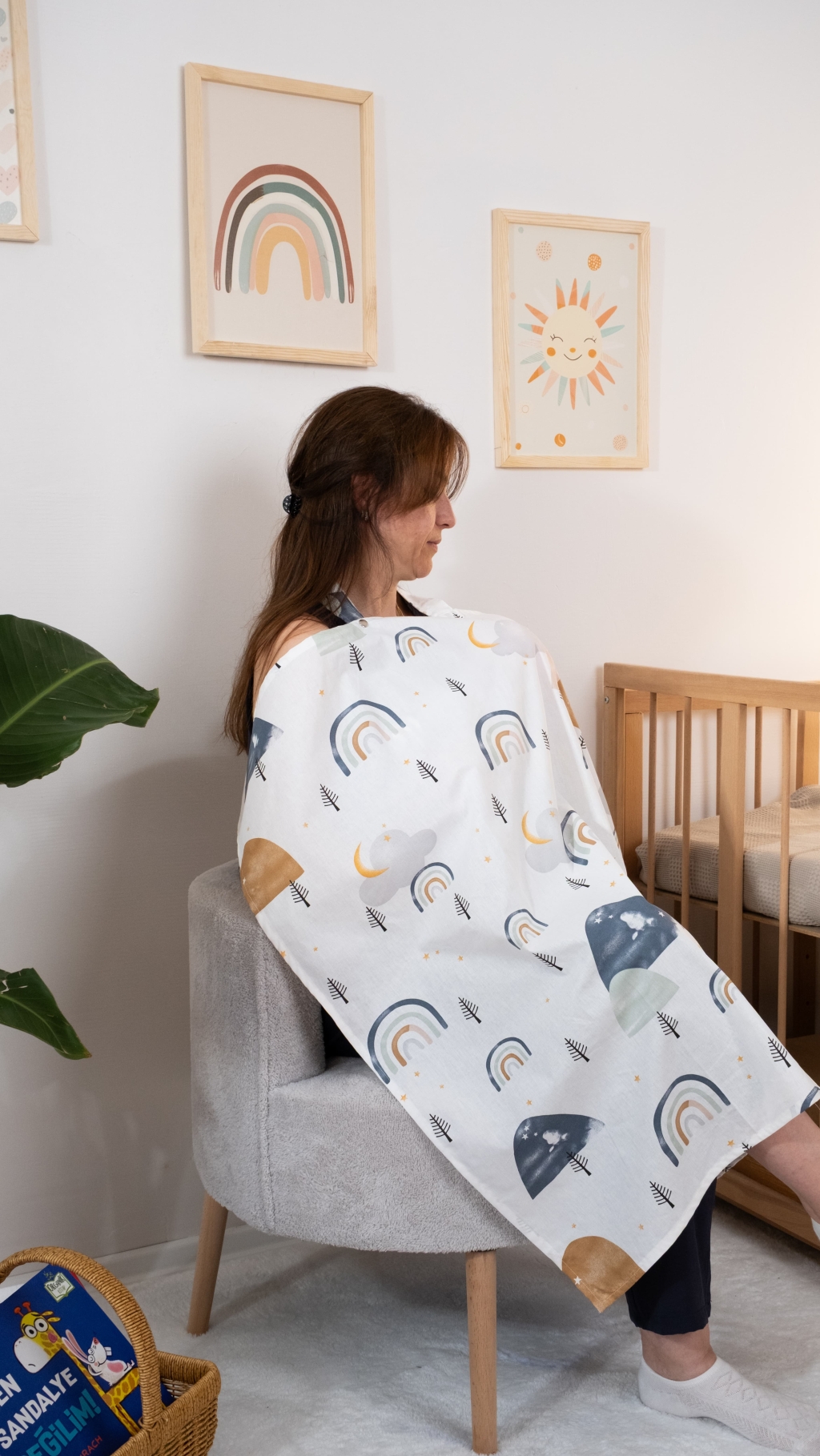 LittleSkies Babynest Set