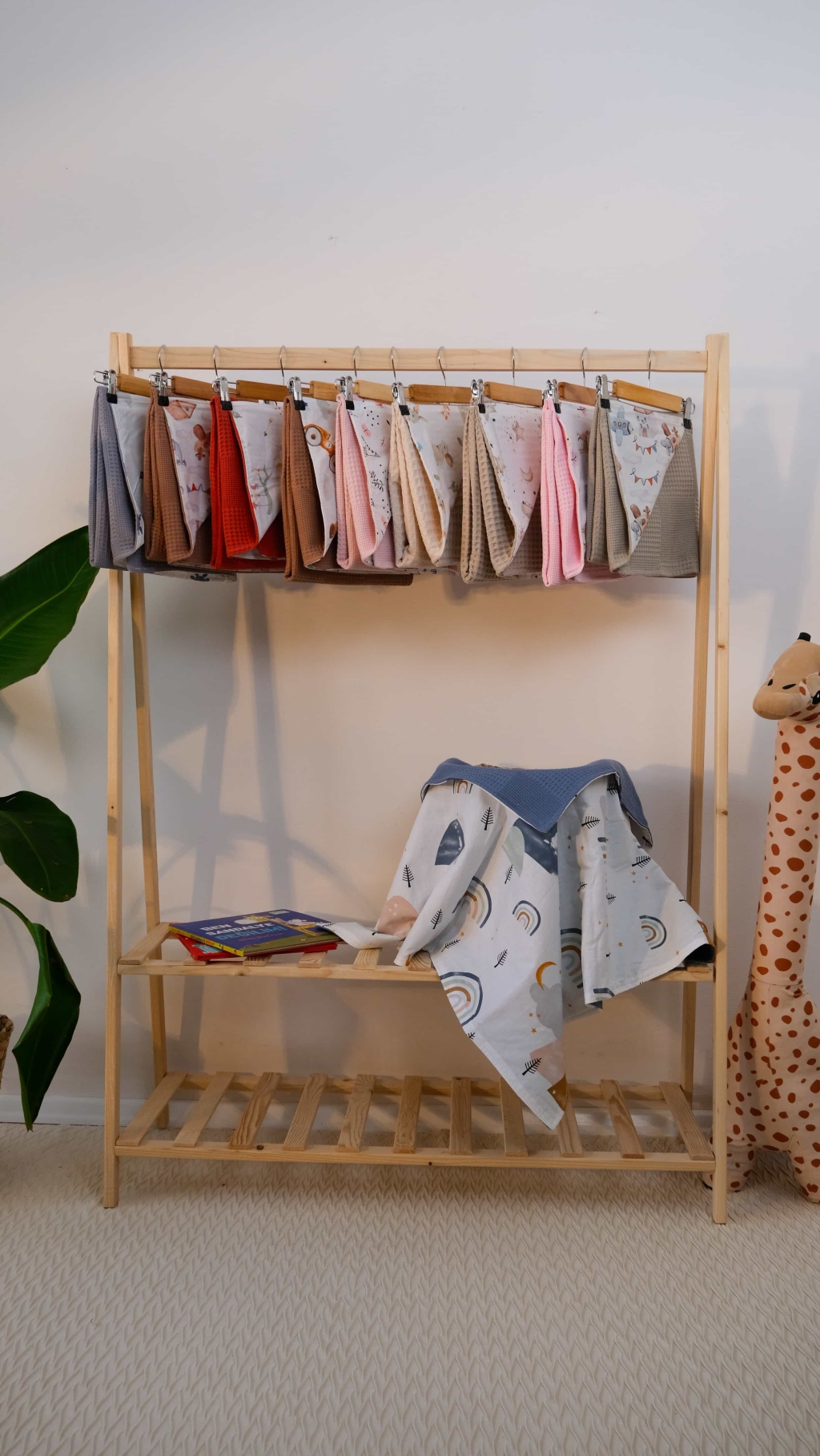 LittleSkies Babynest Set