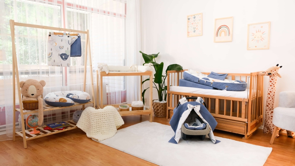 LittleSkies Babynest Set