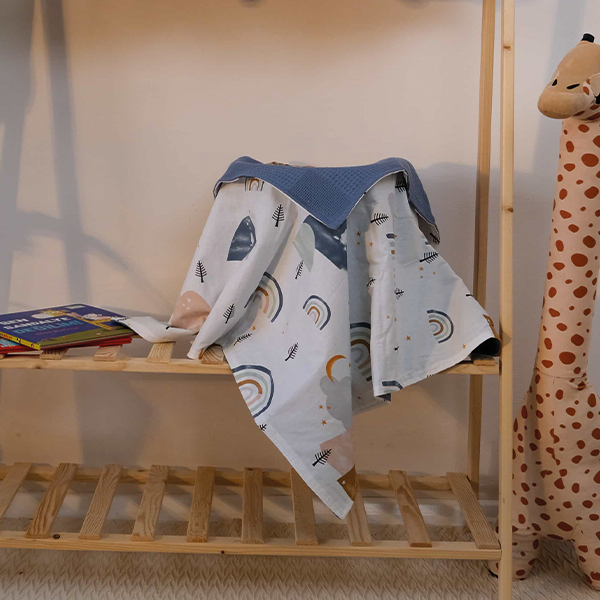 LittleSkies Bebek Battaniyesi