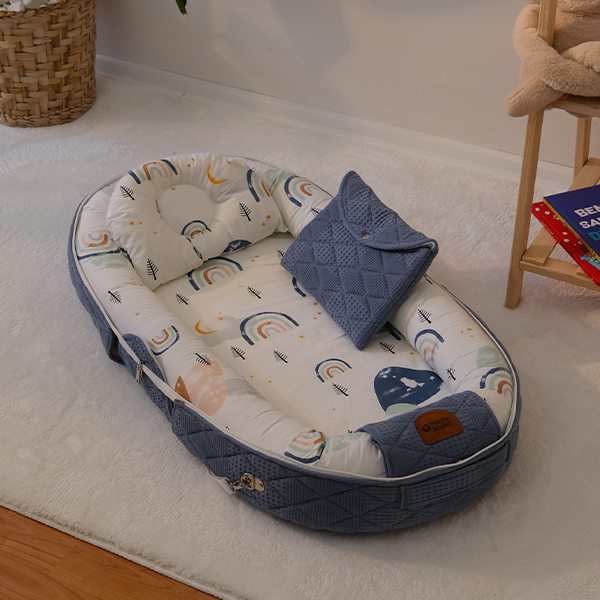 LittleSkies Taşınabilir Babynest