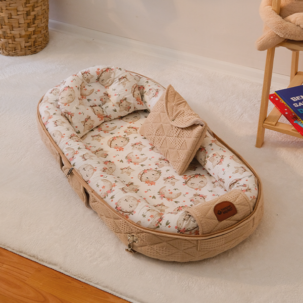 Luna Taşınabilir Babynest