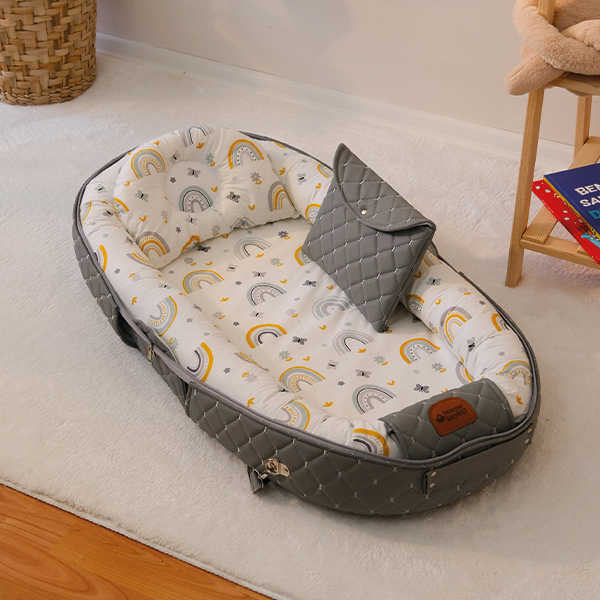 MiniArc Taşınabilir Babynest