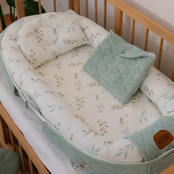 OliveMellow Taşınabilir Babynest
