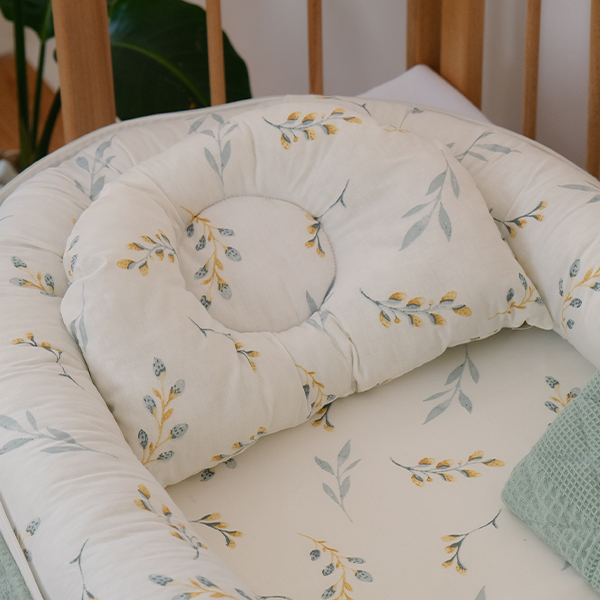 OliveMellow Taşınabilir Babynest
