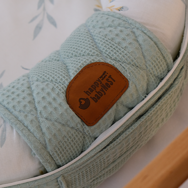 OliveMellow Taşınabilir Babynest