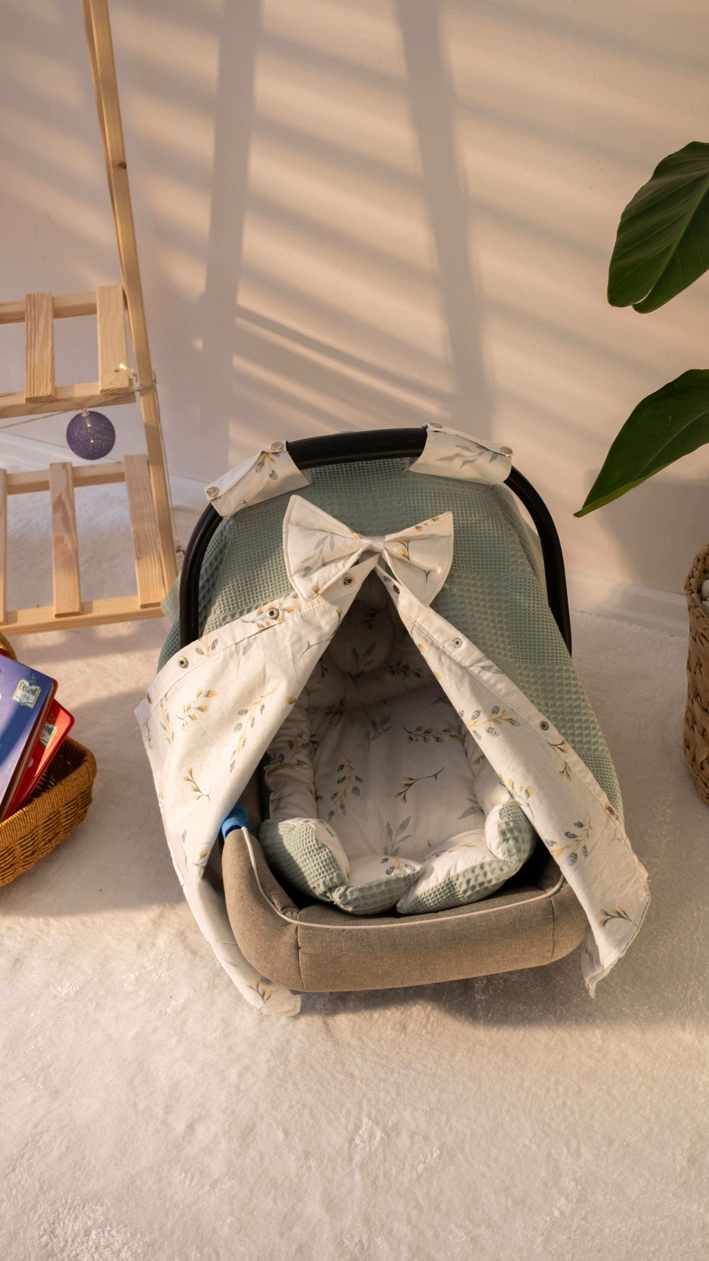 OliveMellow Babynest Set