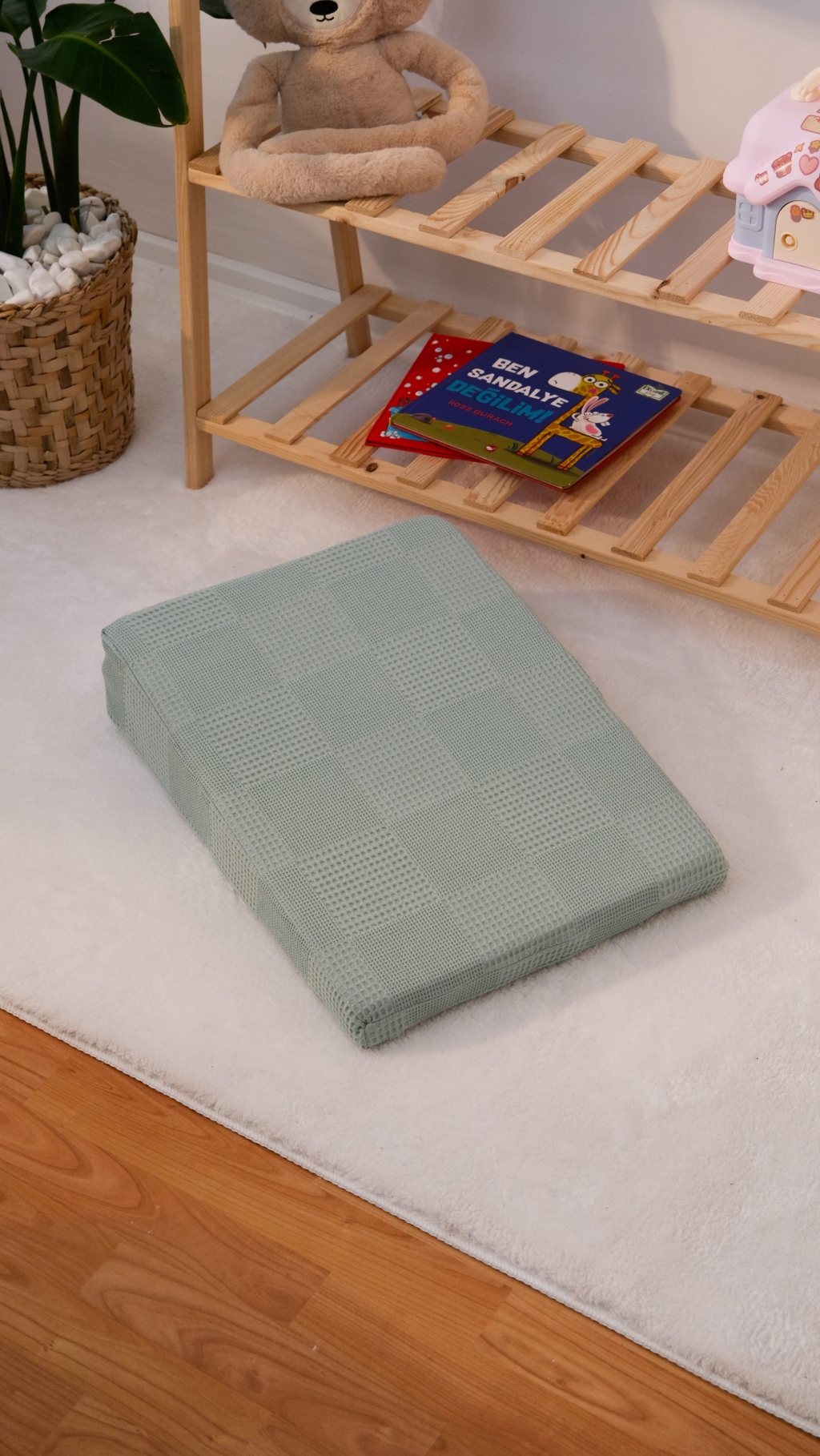 OliveMellow Babynest Set