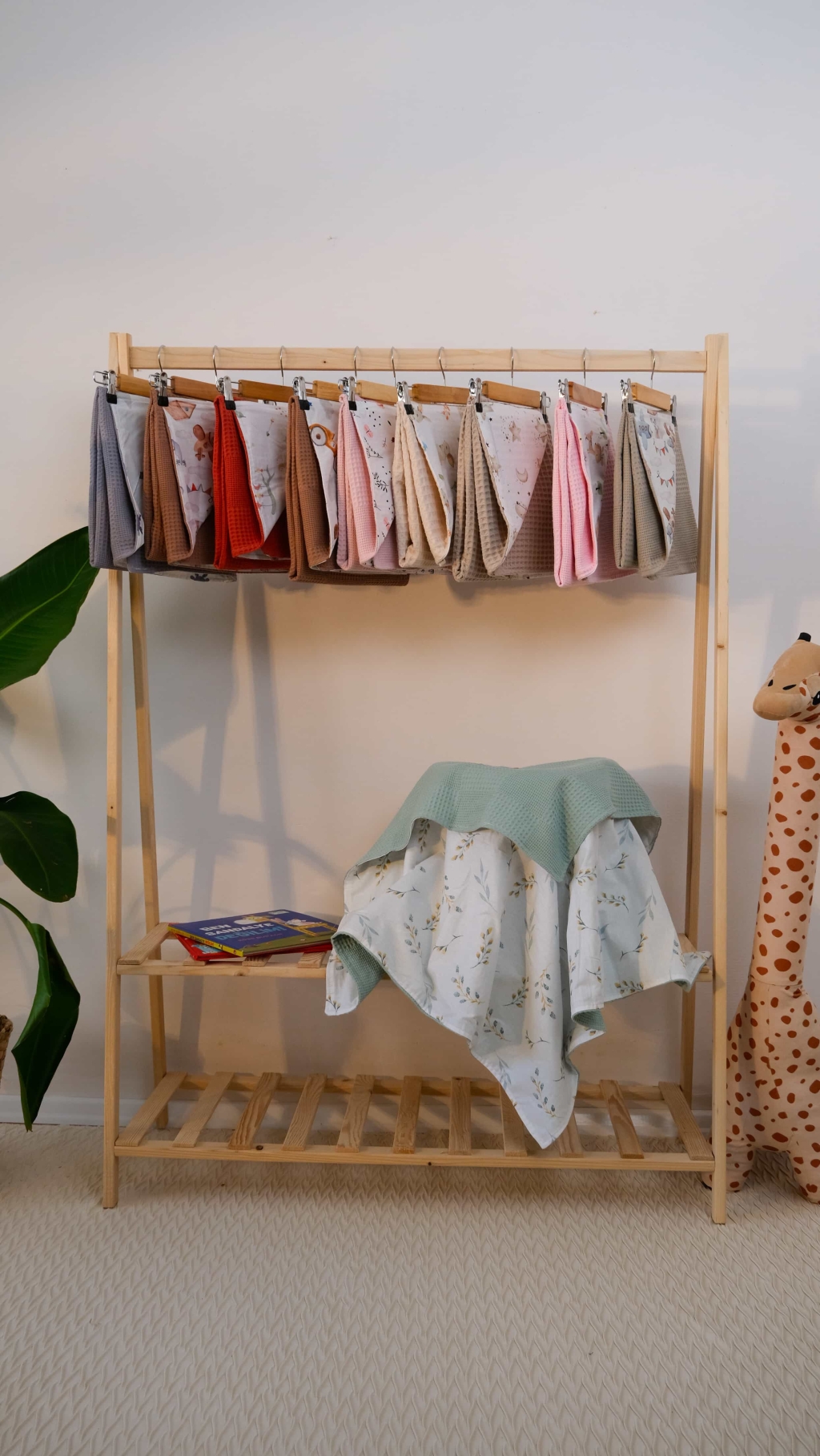 OliveMellow Babynest Set